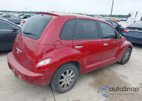2007 Chrysler Pt Cruiser Touring from USA, damaged, VIN 3A4FY58B07T580699
